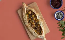 Potato Mufarrakeh Fatayer