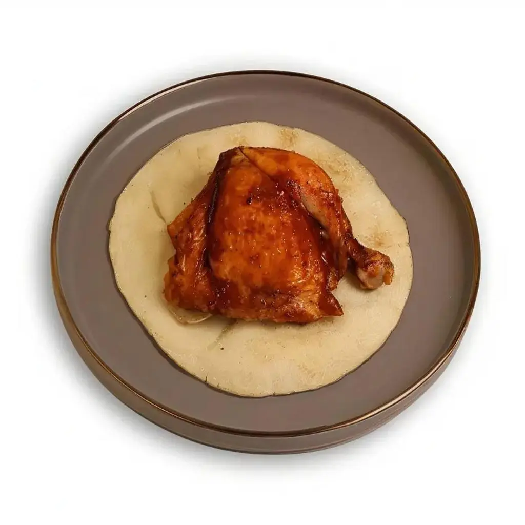 Plain Chicken Shawaya
