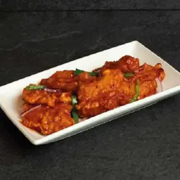 Fish In Chili Sauce