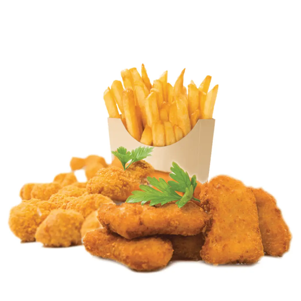 Kids Meal Nuggets