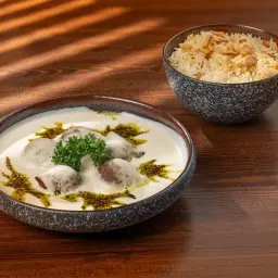 كبة لبنية