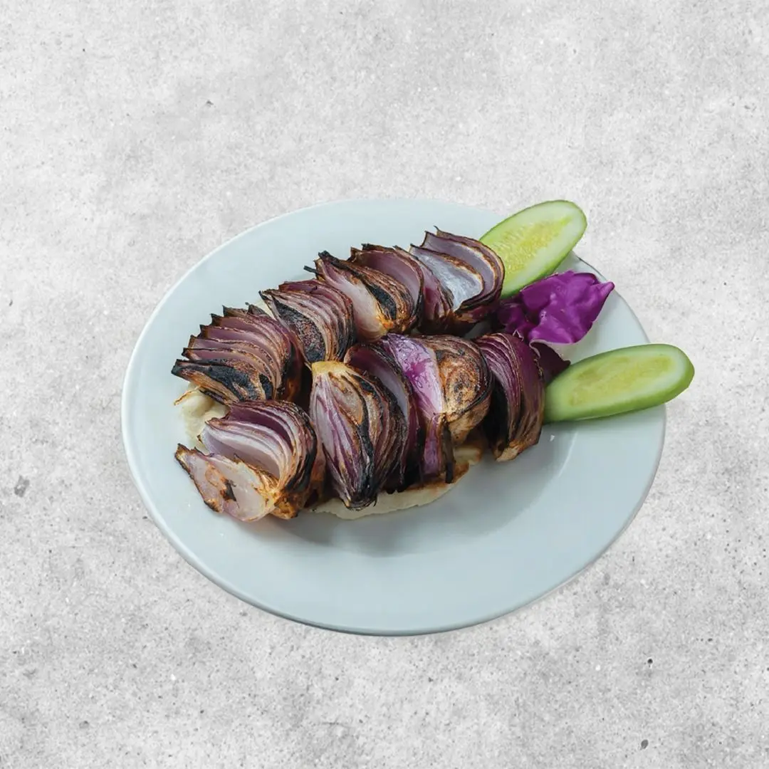 Grilled Onion