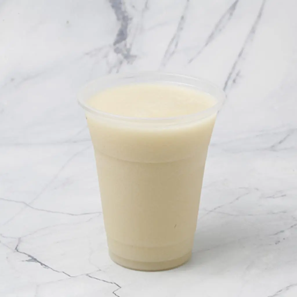 Banana & Milk with Nuts Mix