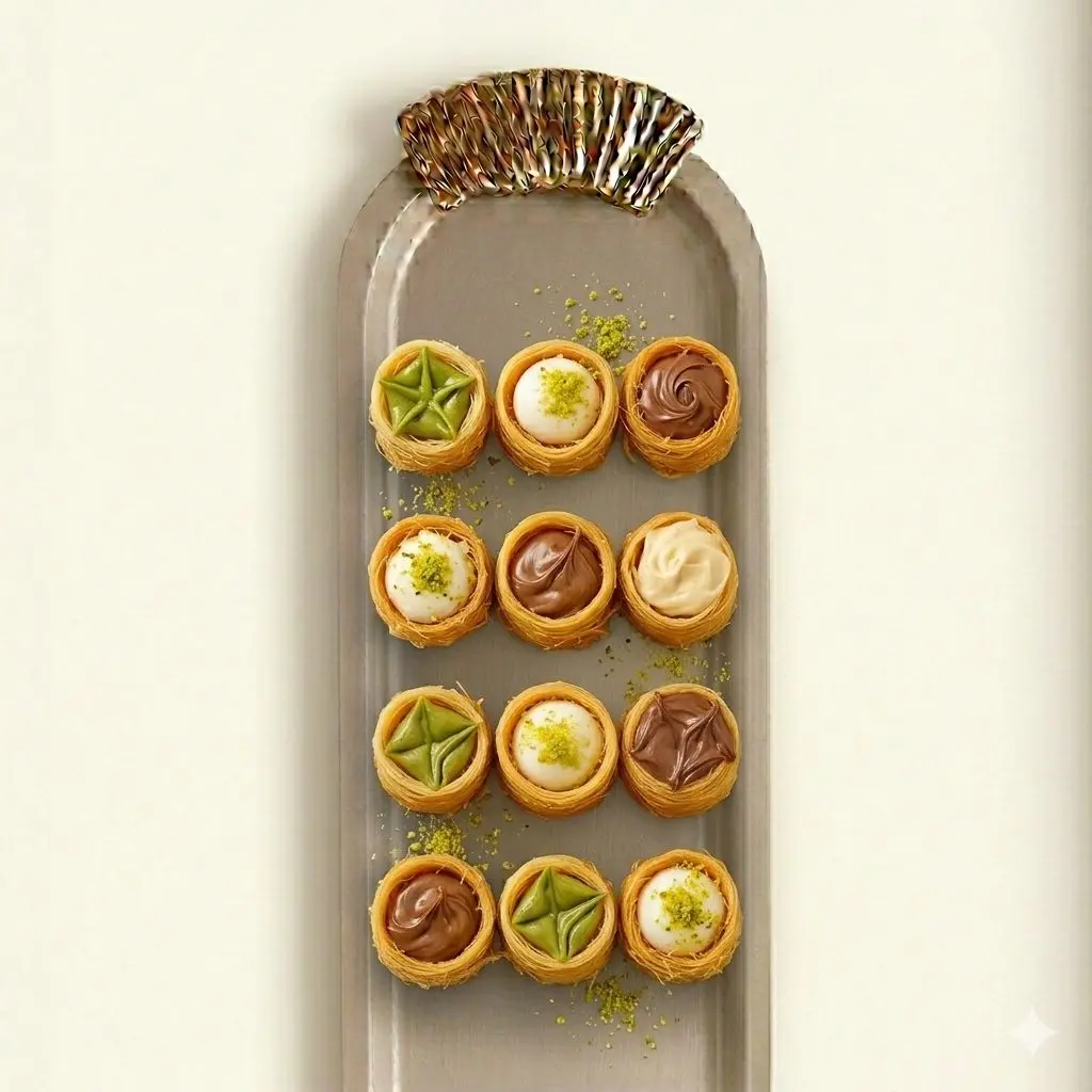 Osh Al-Bulbul flavors