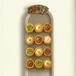 Osh Al-Bulbul flavors