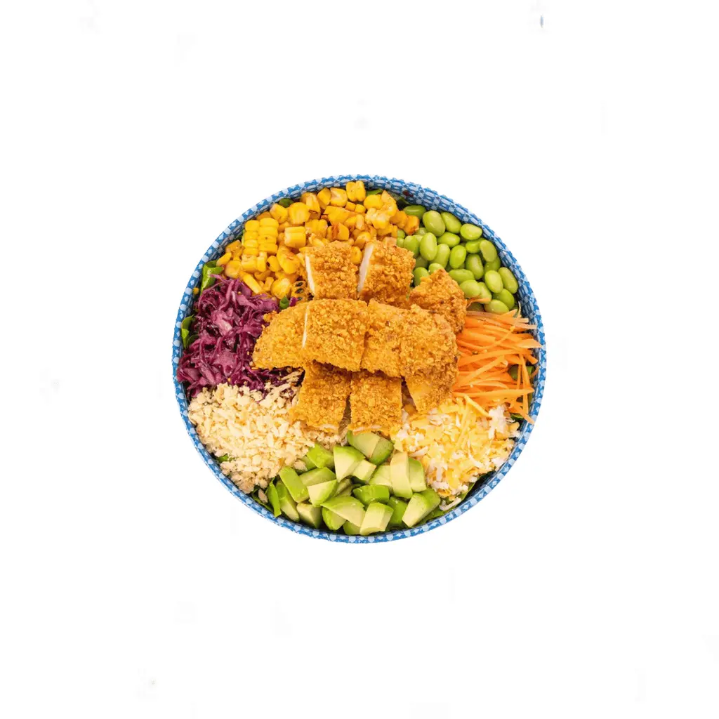 Dynamite Crispy Chicken