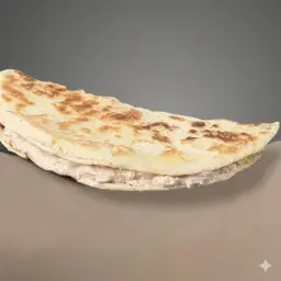 فطيرة جبنتين