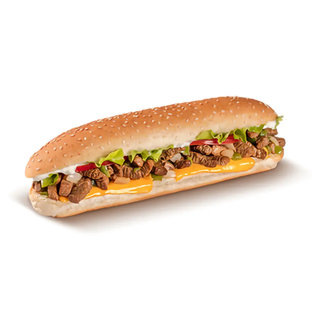 ساندوتش كودو لحم
