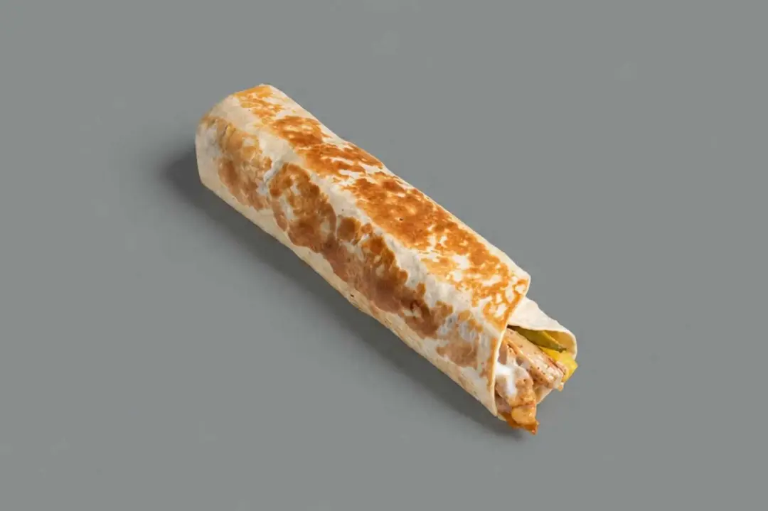 تورتيلا شاورما صاج