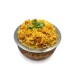 Shrimp Biryani