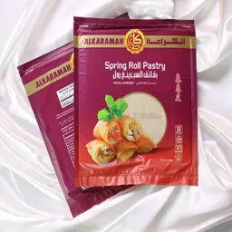رقائق سبرينج رول