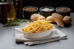 بطاطا مقلية مع الأعشاب