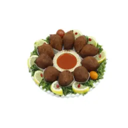 Chicken Kibbeh