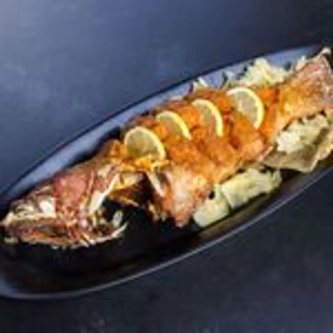 Najil Fish Fried