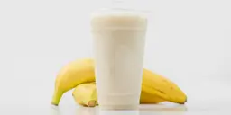 Banana with Milk