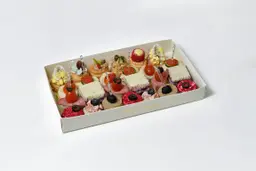 Canape Mix Box