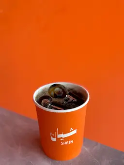 قهوة مقطرة - بارد
