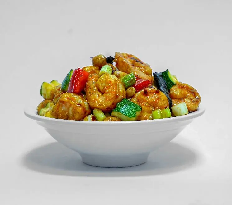 Kung Pao Shrimp
