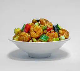 Kung Pao Shrimp