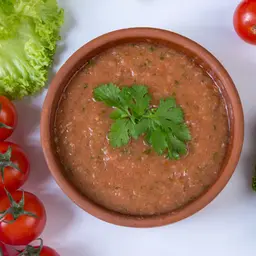 Hot salad