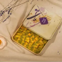 بقلاوة المذاق العربي