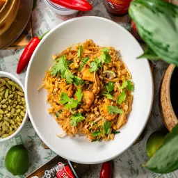 Chicken Pad Thai