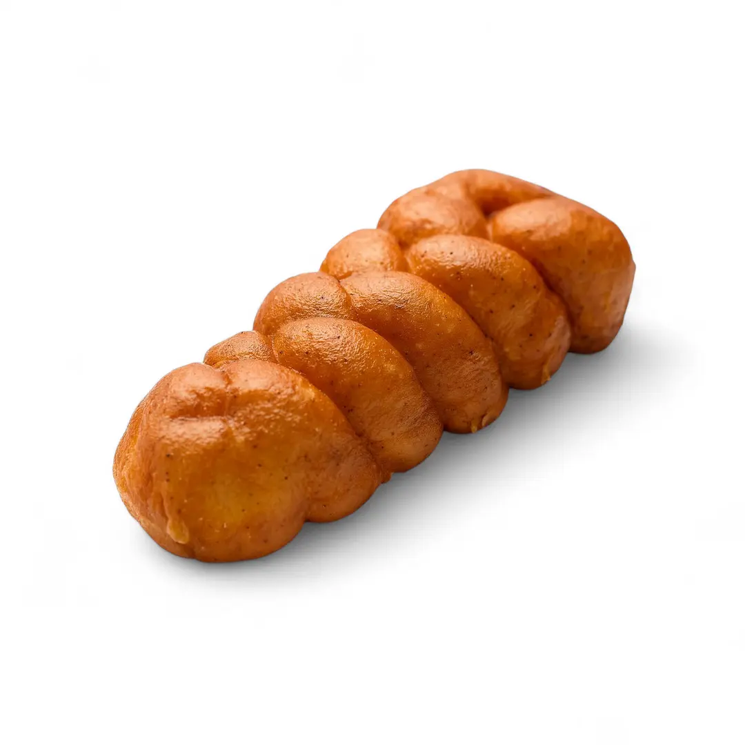 Cinnamon Twist Donut