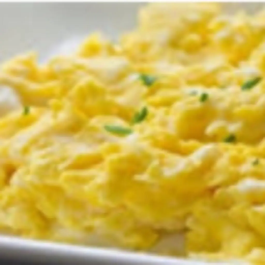 Eggs with Cheese