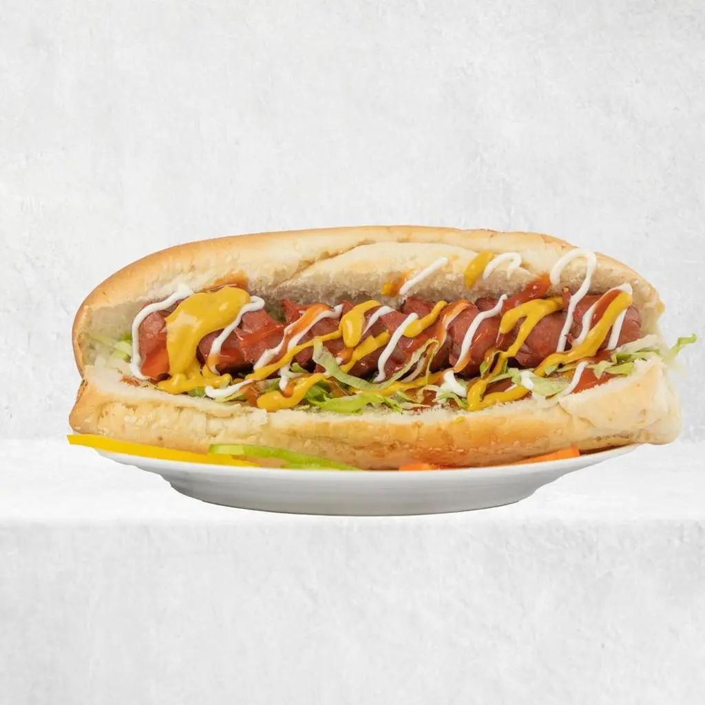 Sausage Sandwich
