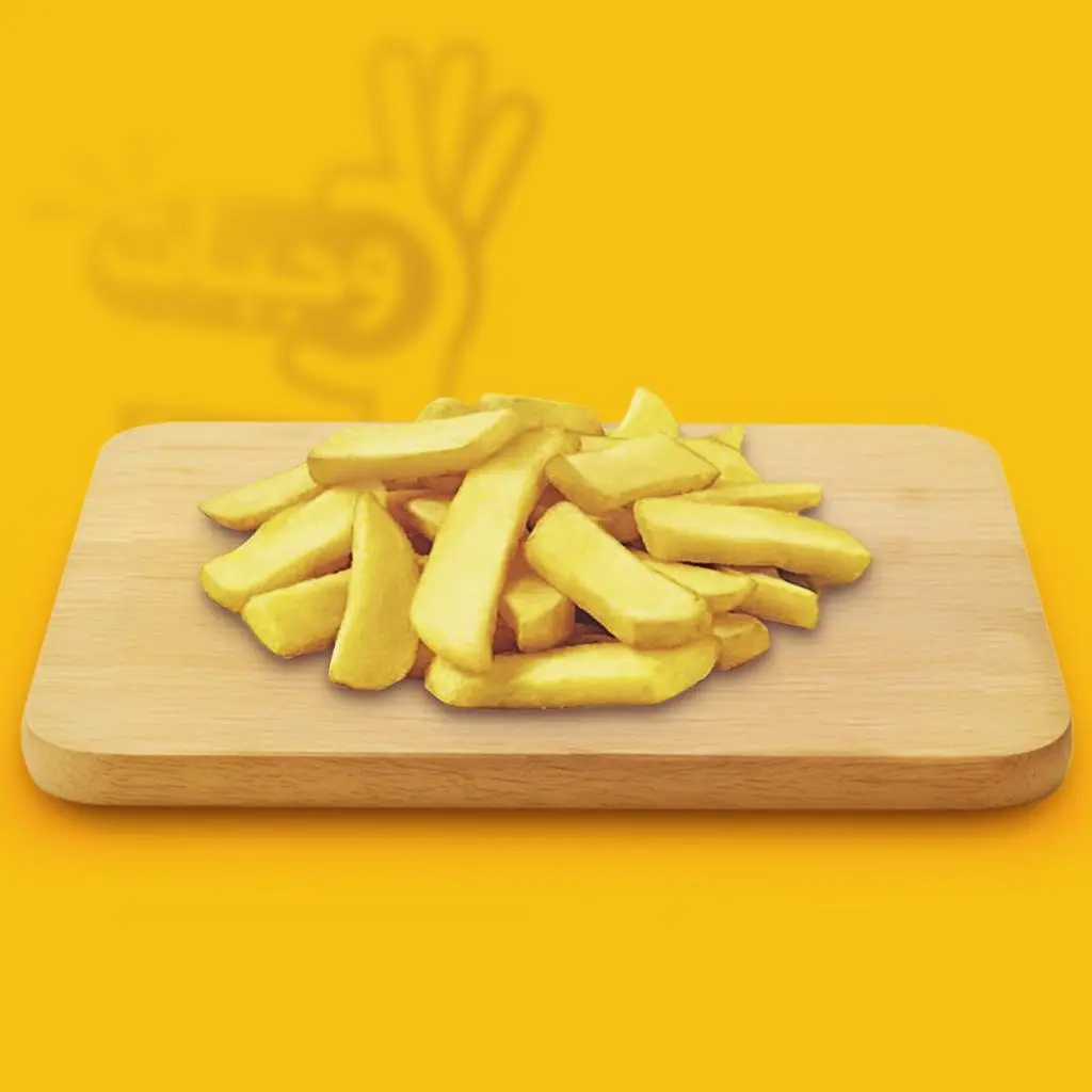 بطاطس ستيك