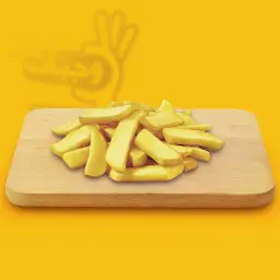 بطاطس ستيك