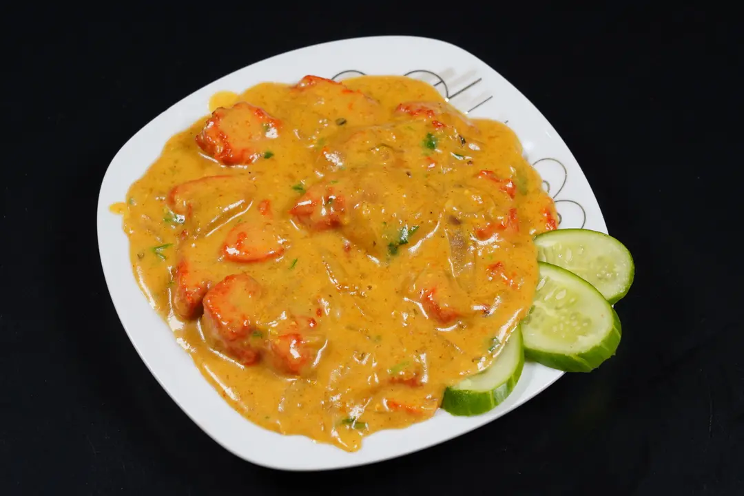Chicken Tikka Masala