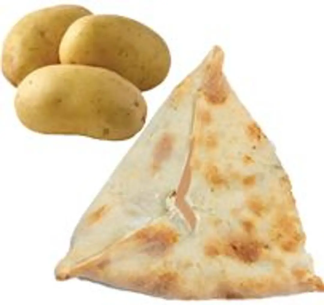 Mashed Potatoes Pie w\ cheese