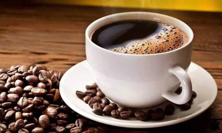 today's coffee