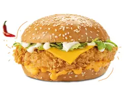 Crunchy zinger