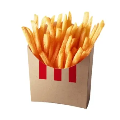 Spicy Fries
