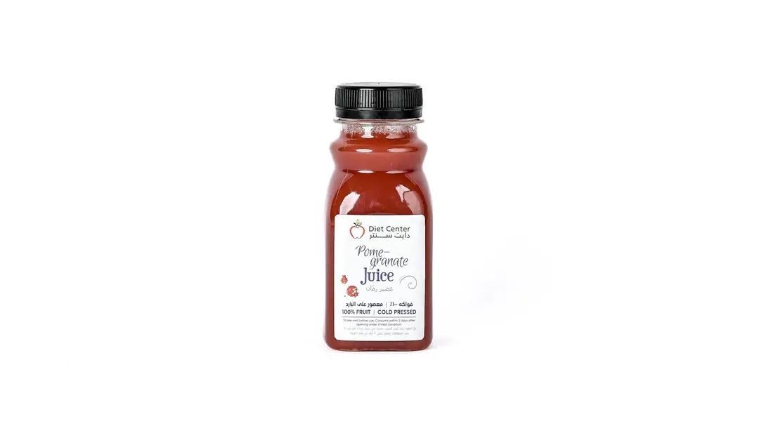 Pomegranate fresh juice