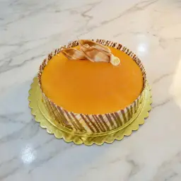 Caramel Cake