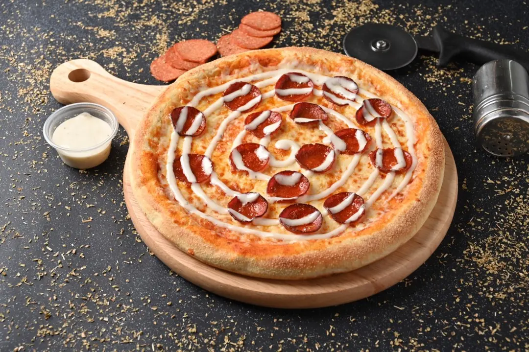 New York Medium Pizza