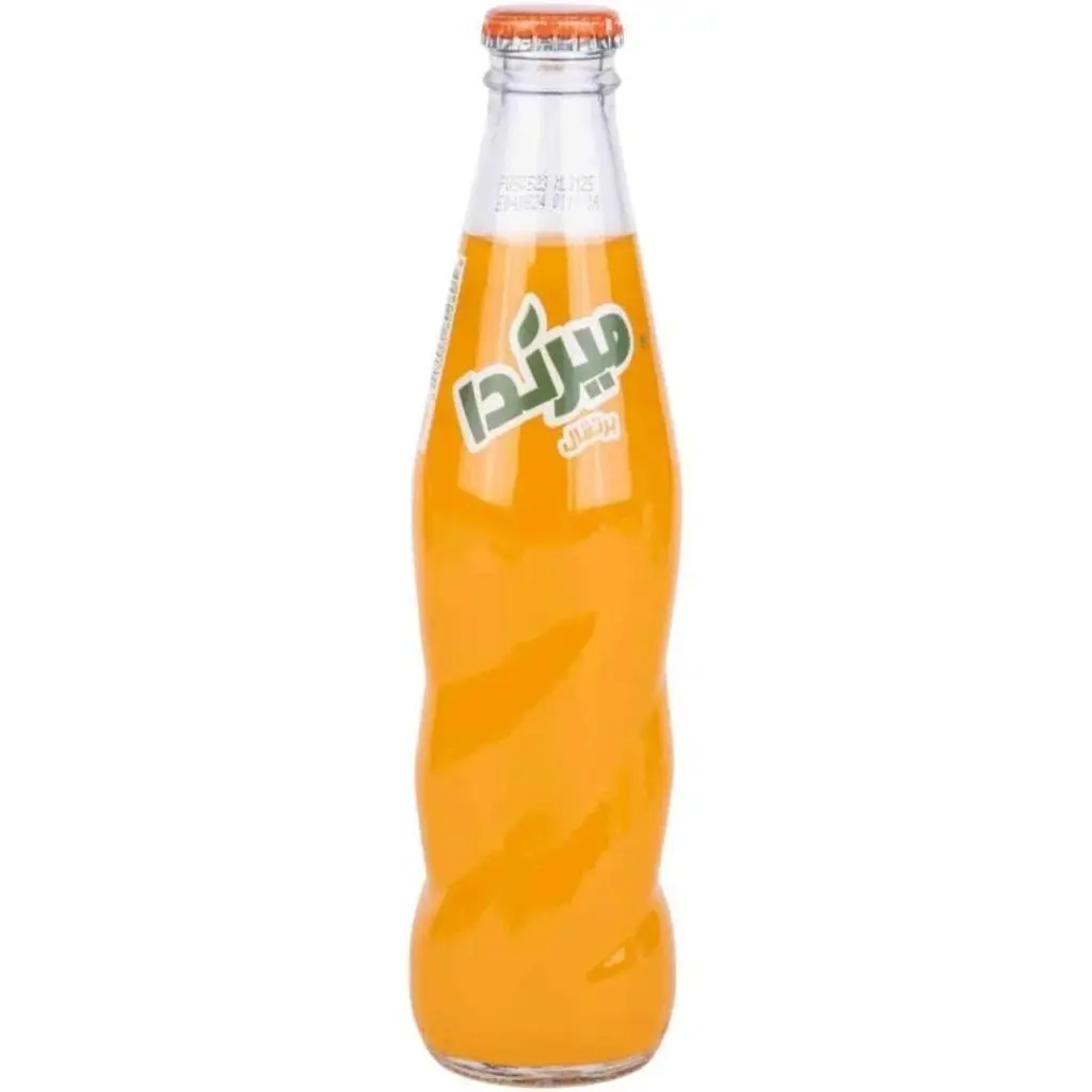 ميرندا برتقال