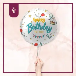 بالون عيد ميلاد سعيد لك 5