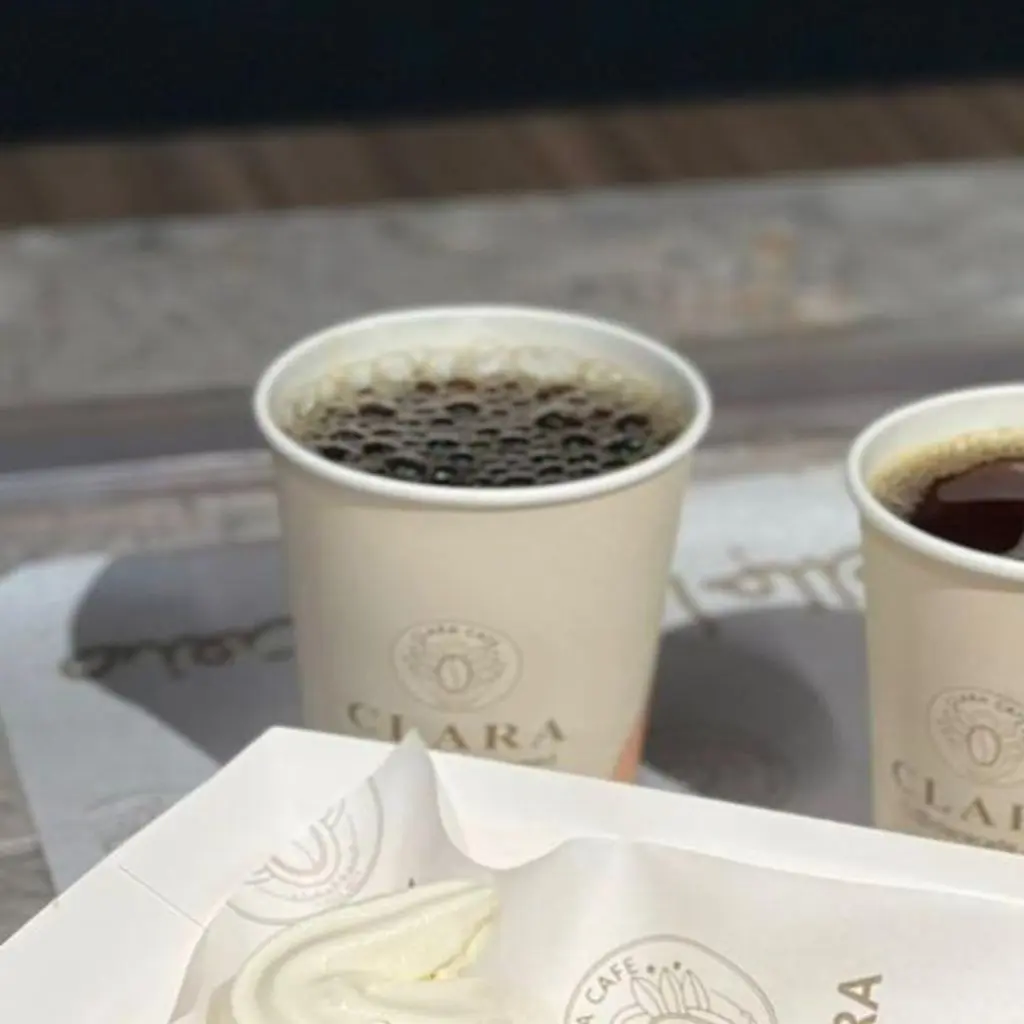 Hot Americano