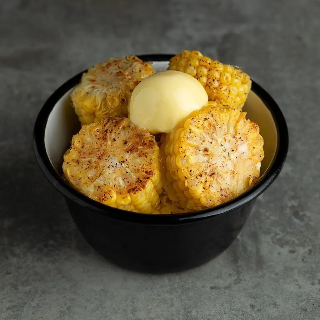 Boiled Corn