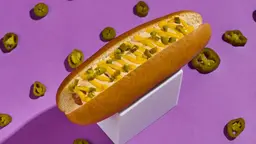 Dynamite Hotdog