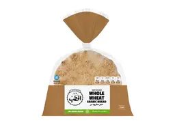 ALHATAB W.WHEAT ARABIC BREAD MEDIUM 220G