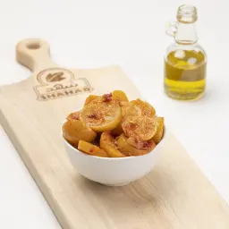 Spicy Pickled Lemon