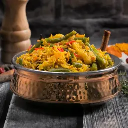 Vegetable Biryani