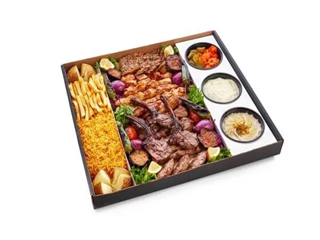 BBQ Special Box