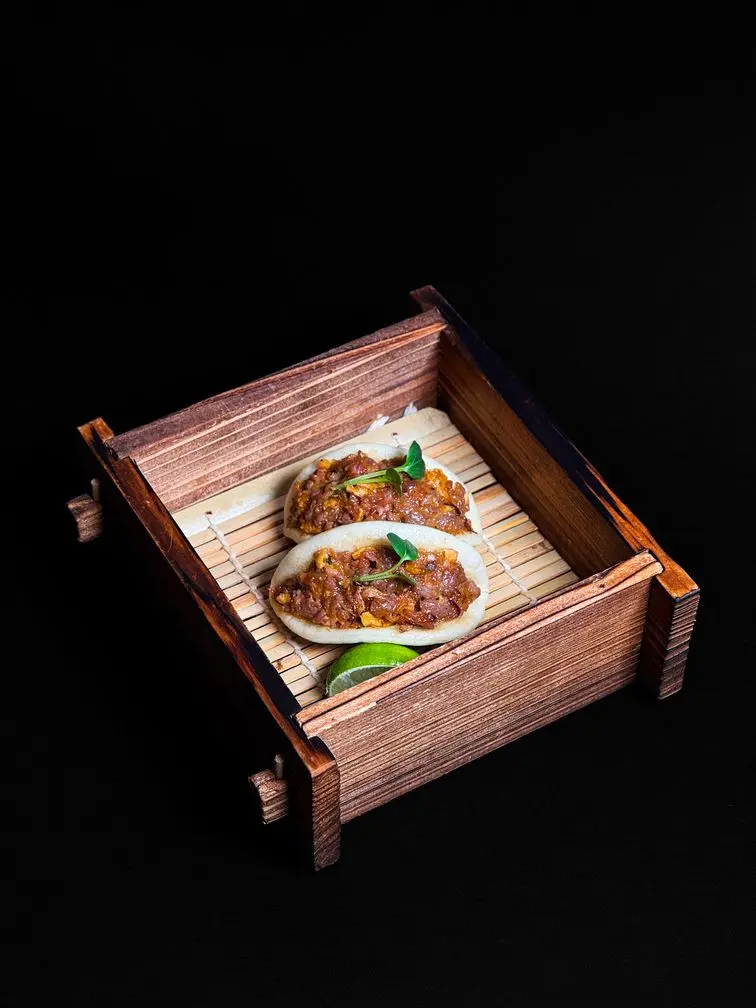 BEEF BAO BUNS