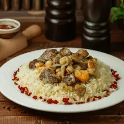 تشاسيكا لحم البقر الخاص بولاو